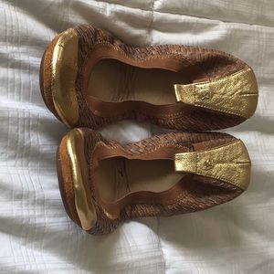 Yosi Samra Samantha flat shoes